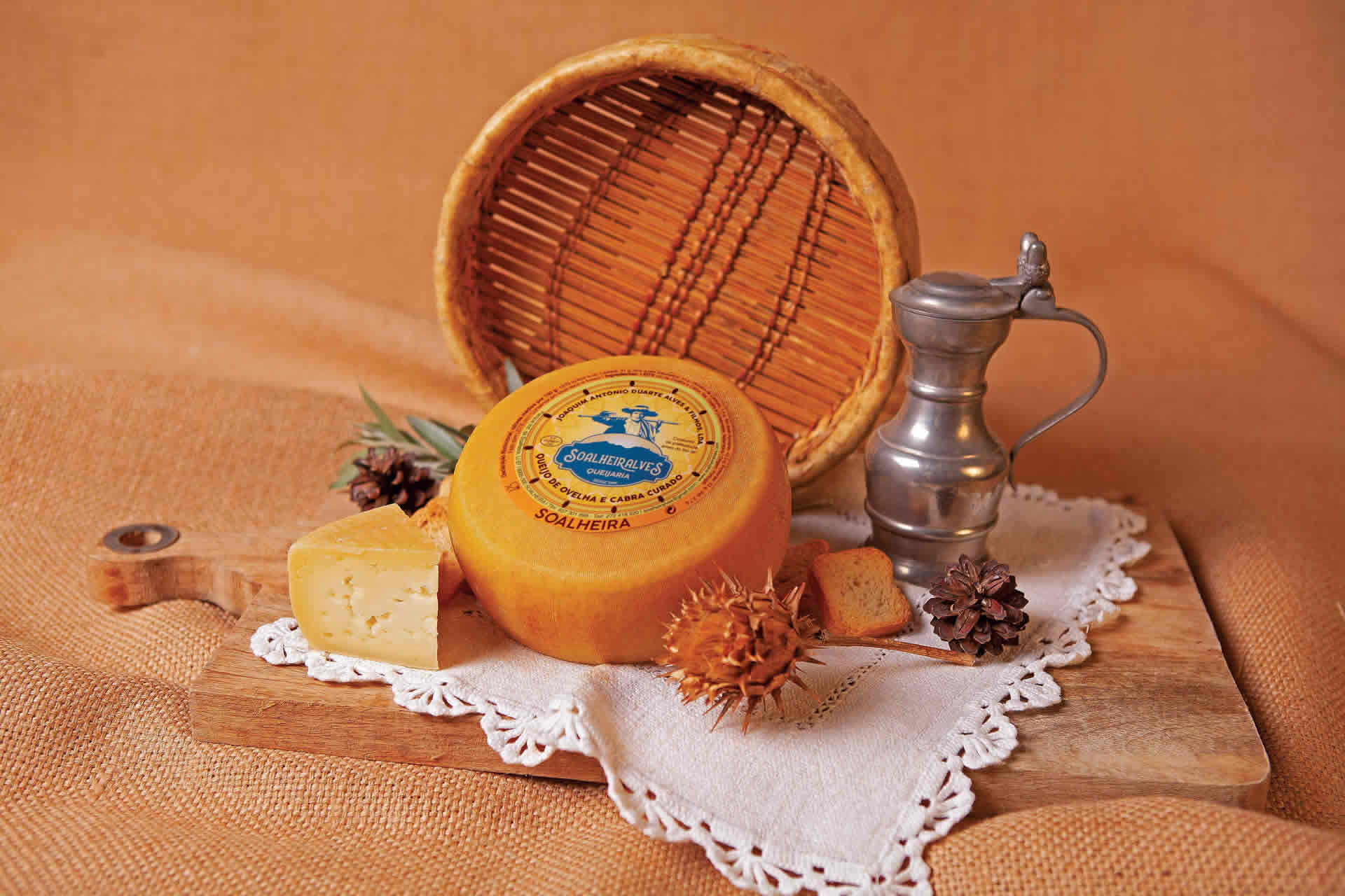 OVELHA E CABRA CURADO